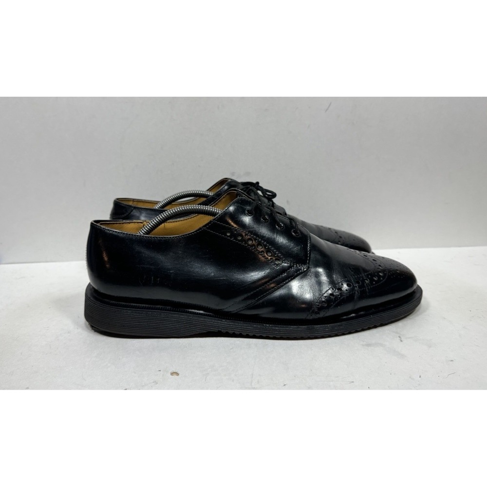 Vintage Dr. Martens Made in England Men's Size 12 US Brogue Oxford Wingtip